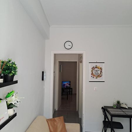 Lysandros Comfortable Apartments In Athens, Near The Metro Exterior foto