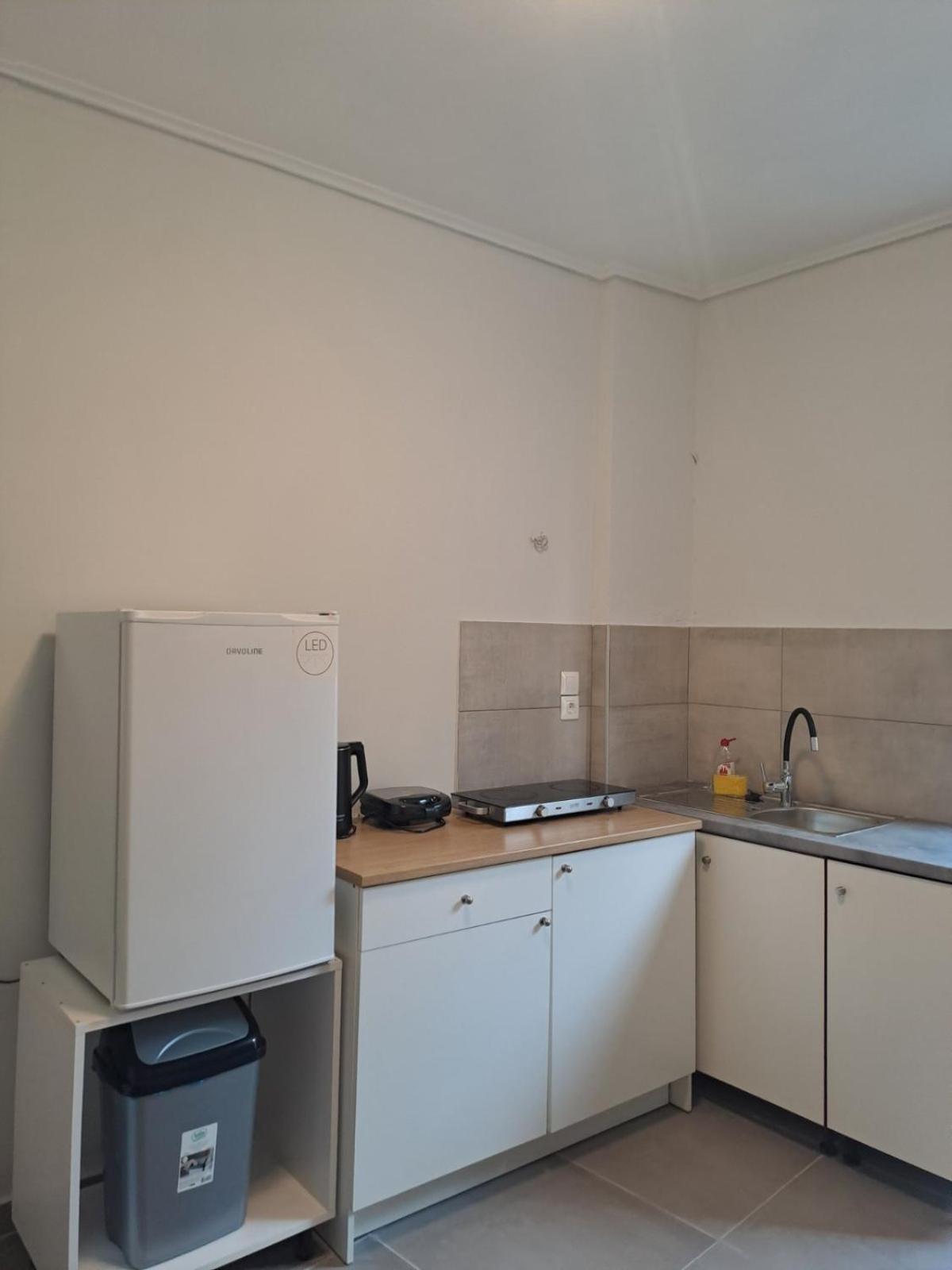 Lysandros Comfortable Apartments In Athens, Near The Metro Exterior foto